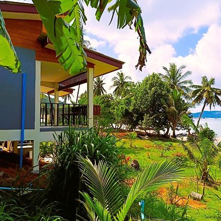 Three Monkeys Bungalows Koh Yao Noi מראה חיצוני תמונה
