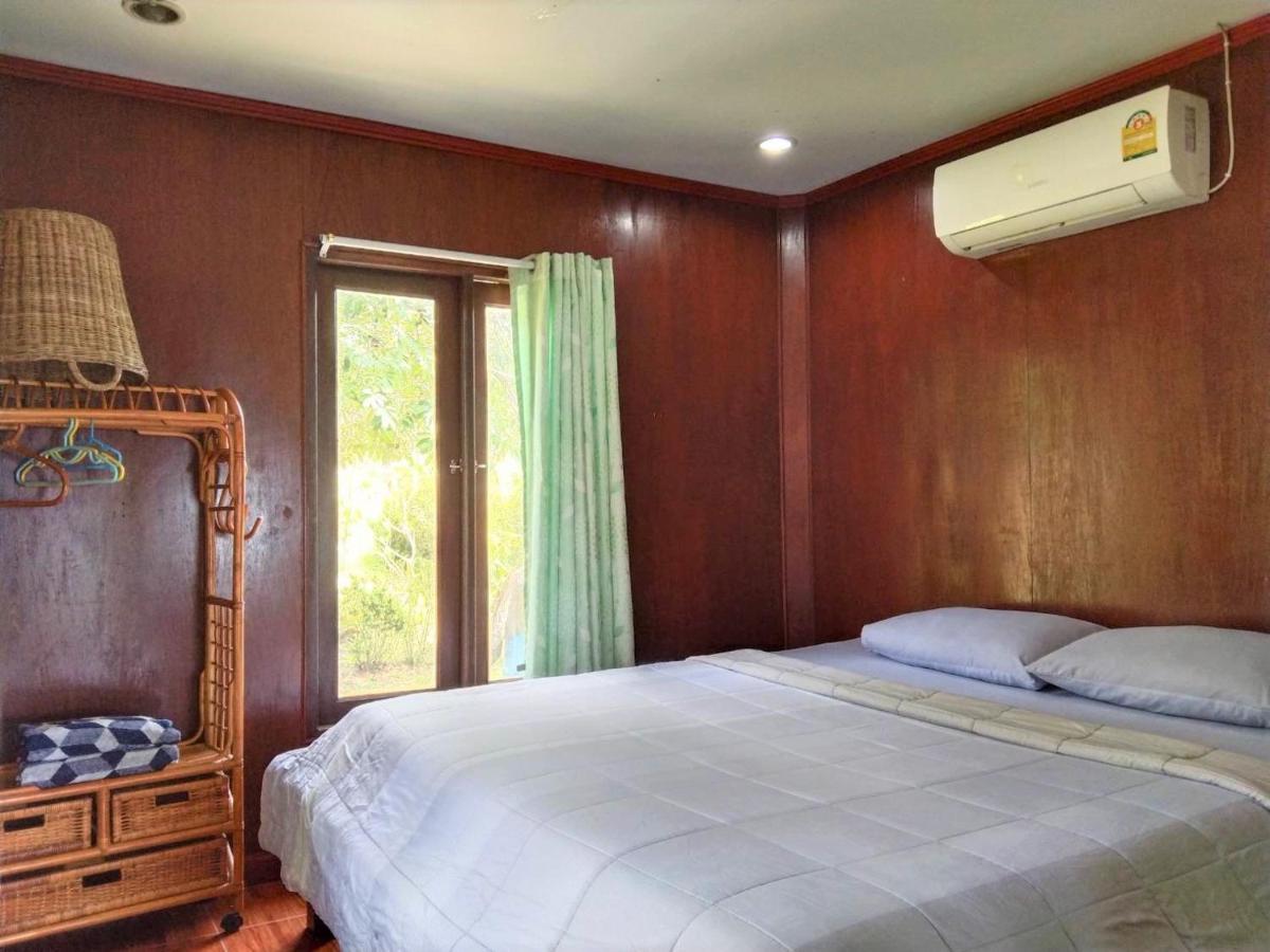 Three Monkeys Bungalows Koh Yao Noi מראה חיצוני תמונה