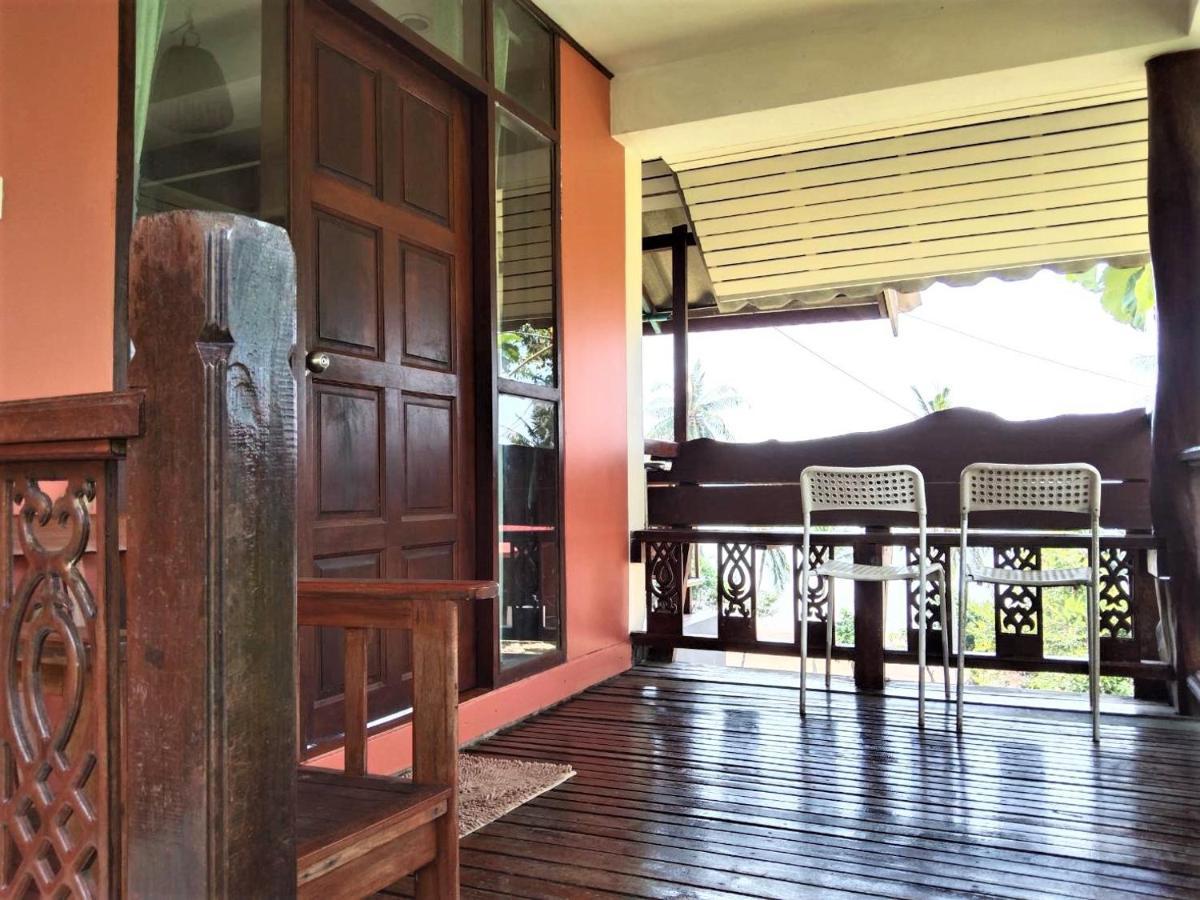 Three Monkeys Bungalows Koh Yao Noi מראה חיצוני תמונה