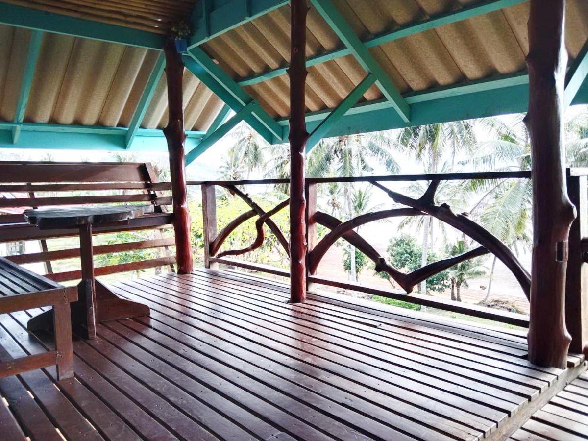 Three Monkeys Bungalows Koh Yao Noi מראה חיצוני תמונה