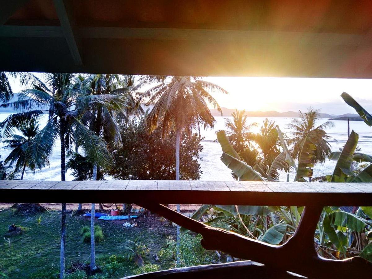 Three Monkeys Bungalows Koh Yao Noi מראה חיצוני תמונה