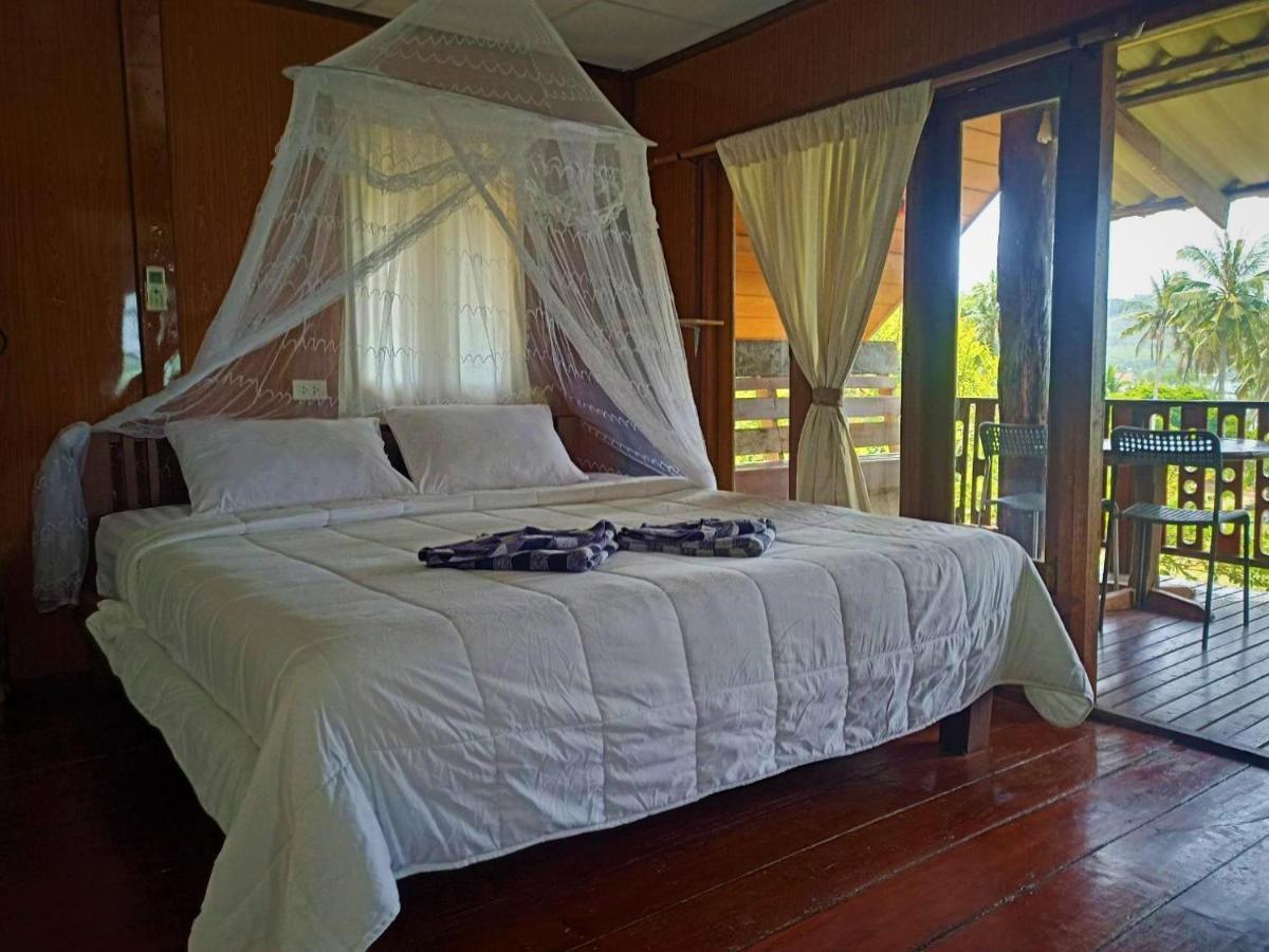 Three Monkeys Bungalows Koh Yao Noi מראה חיצוני תמונה