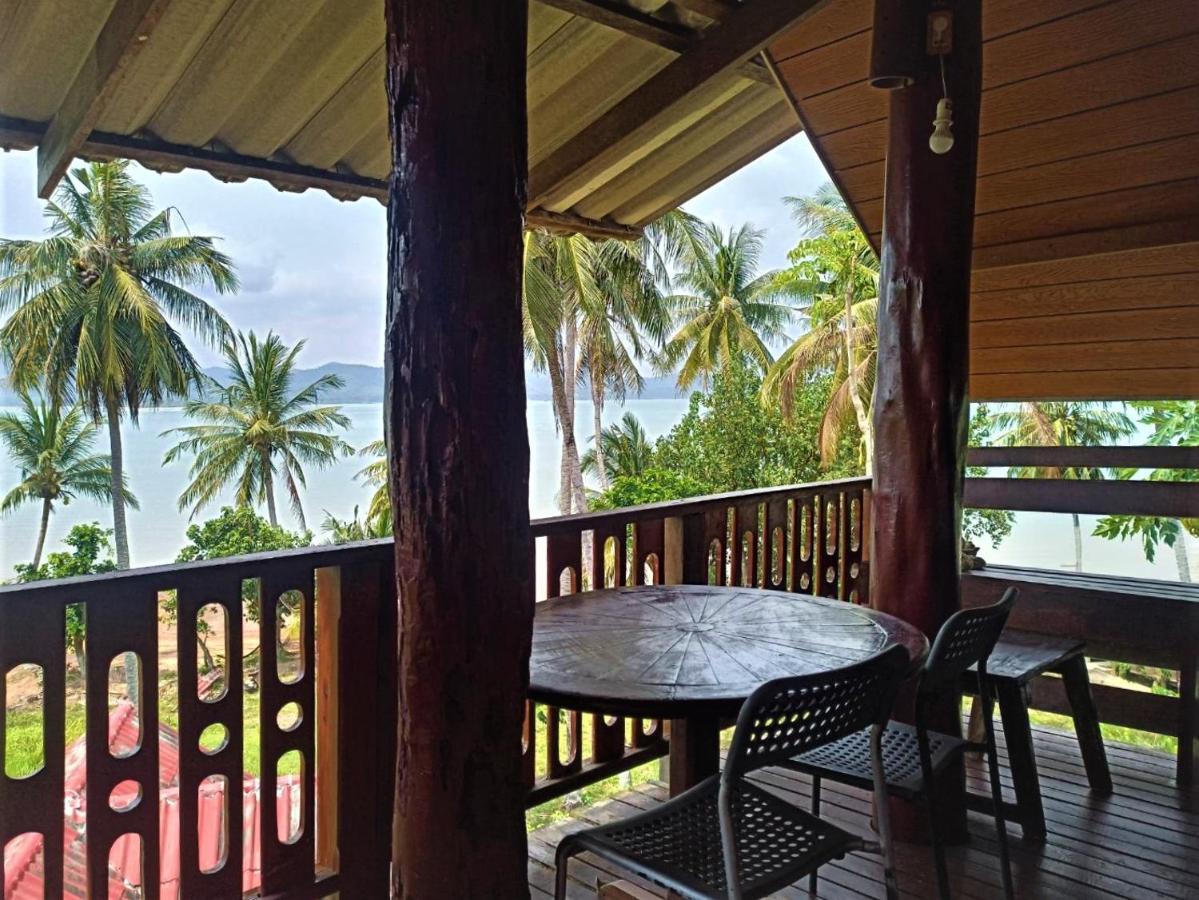 Three Monkeys Bungalows Koh Yao Noi מראה חיצוני תמונה
