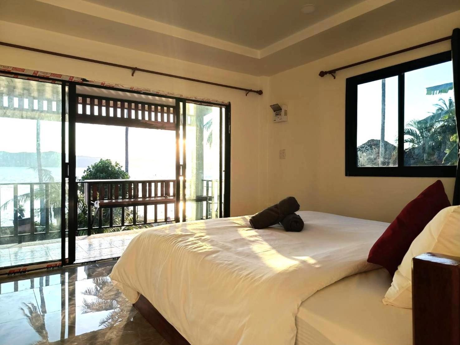 Three Monkeys Bungalows Koh Yao Noi מראה חיצוני תמונה