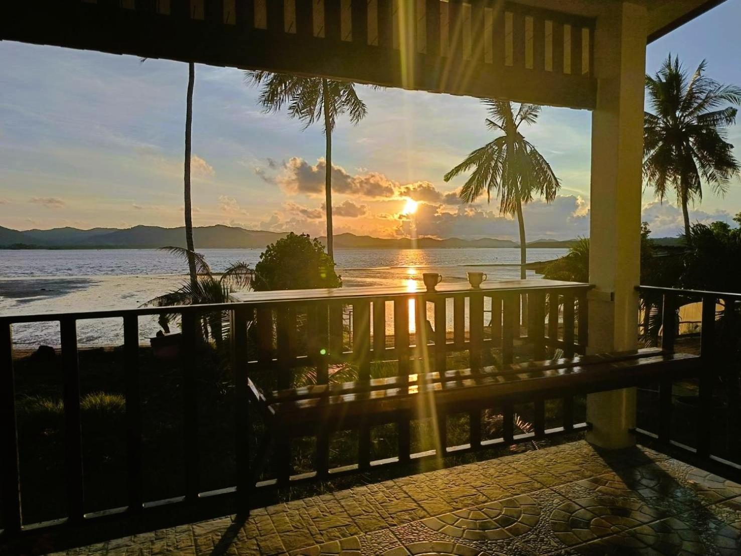 Three Monkeys Bungalows Koh Yao Noi מראה חיצוני תמונה