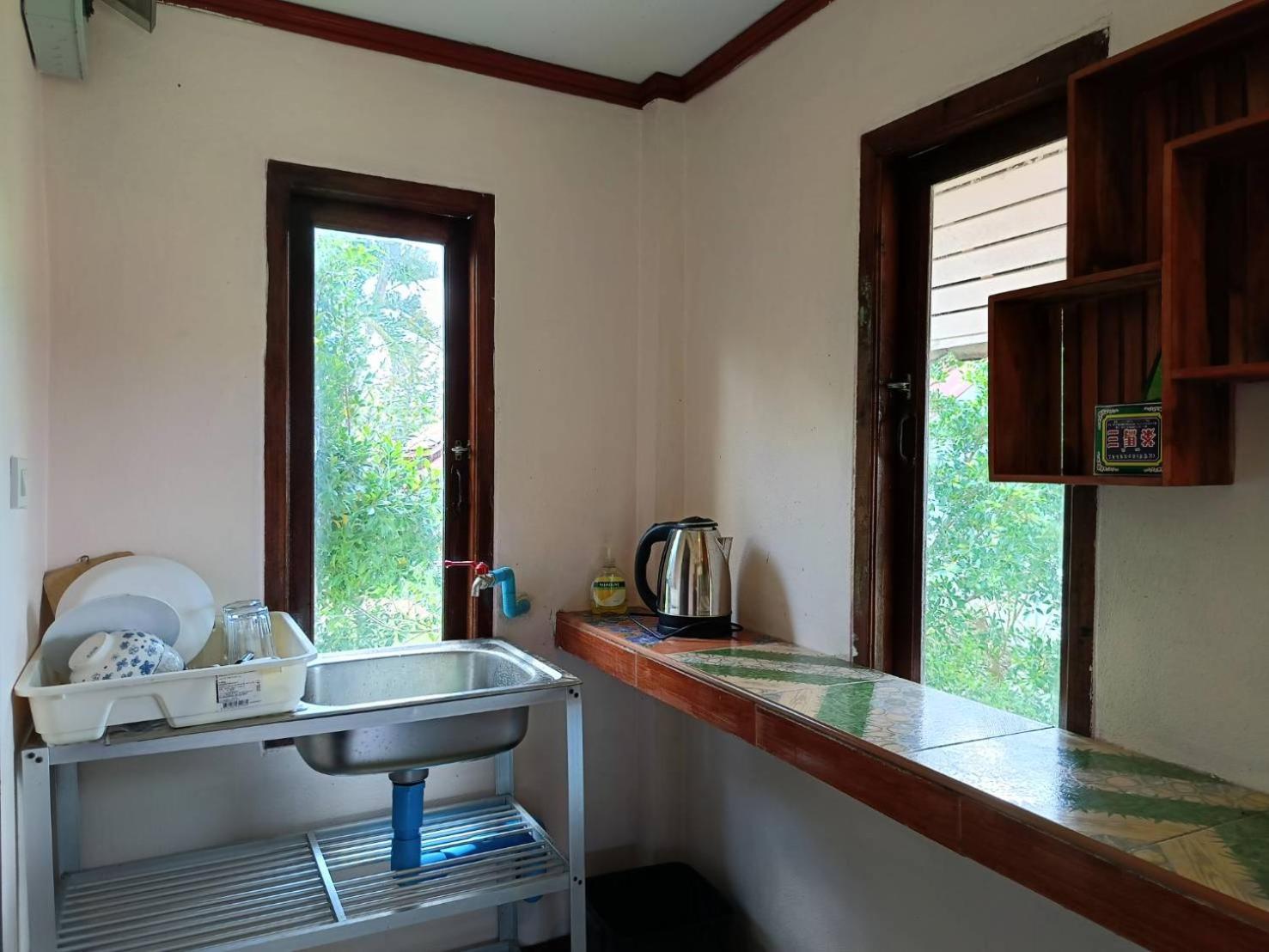 Three Monkeys Bungalows Koh Yao Noi מראה חיצוני תמונה
