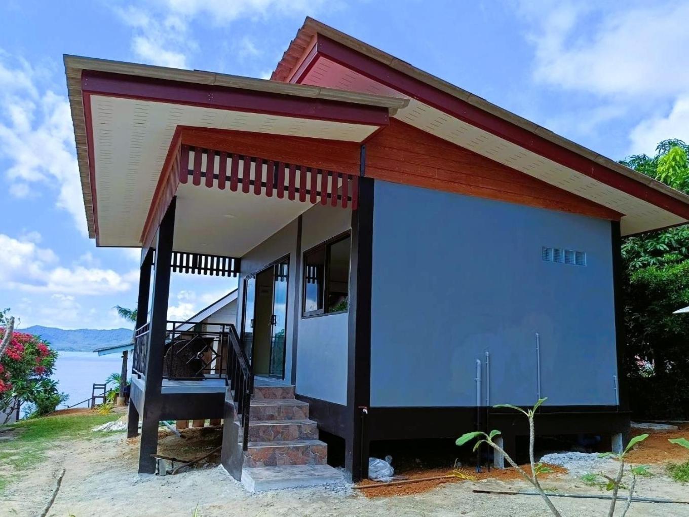 Three Monkeys Bungalows Koh Yao Noi מראה חיצוני תמונה