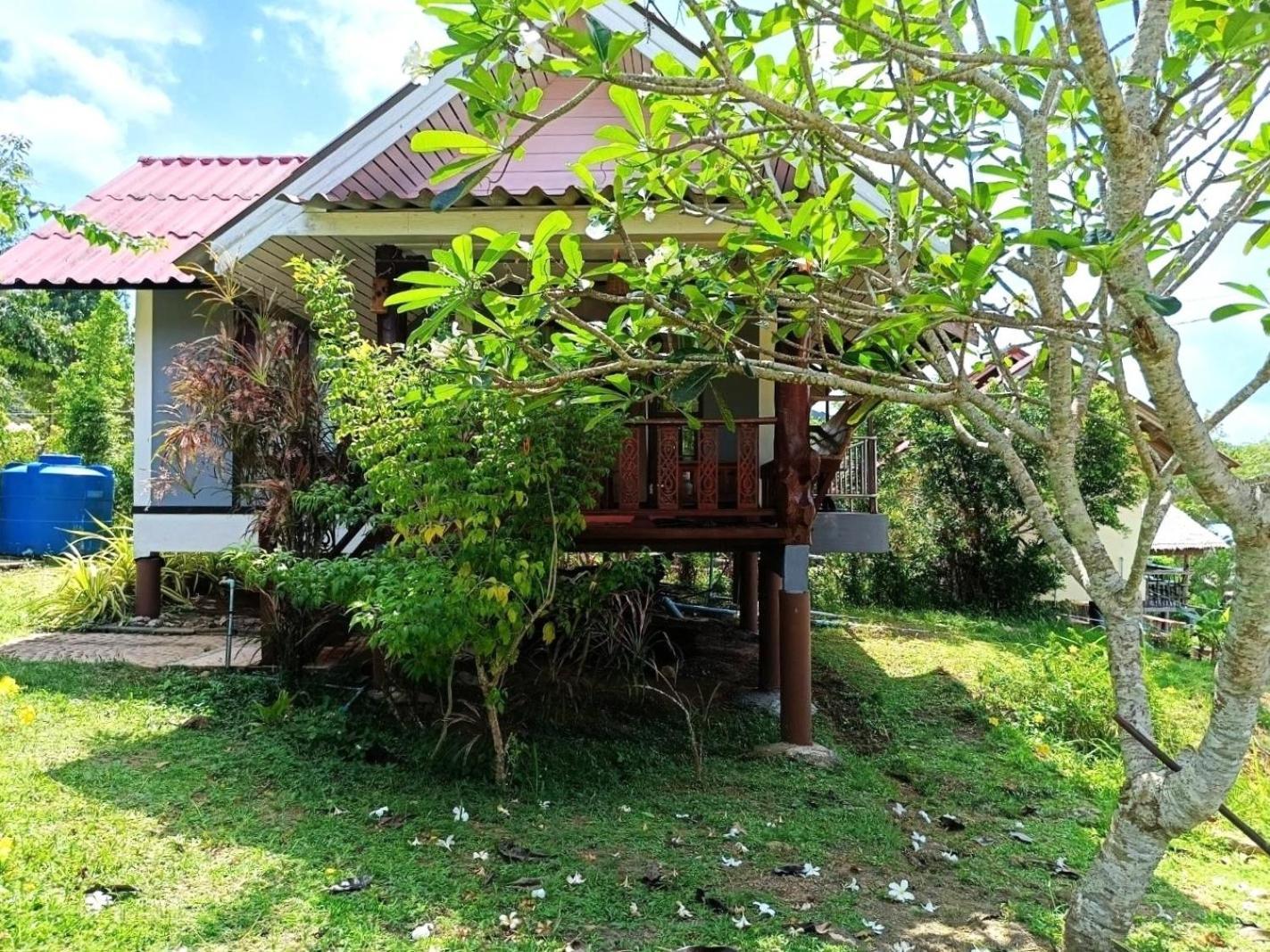 Three Monkeys Bungalows Koh Yao Noi מראה חיצוני תמונה