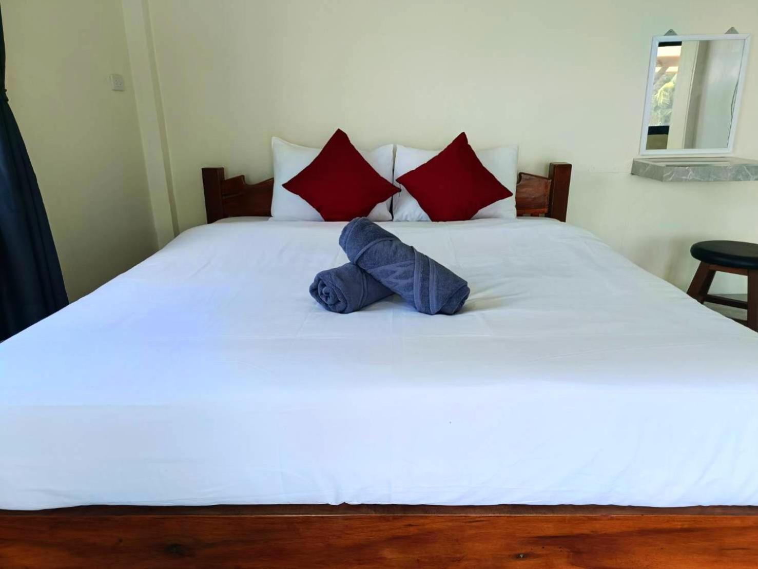 Three Monkeys Bungalows Koh Yao Noi מראה חיצוני תמונה