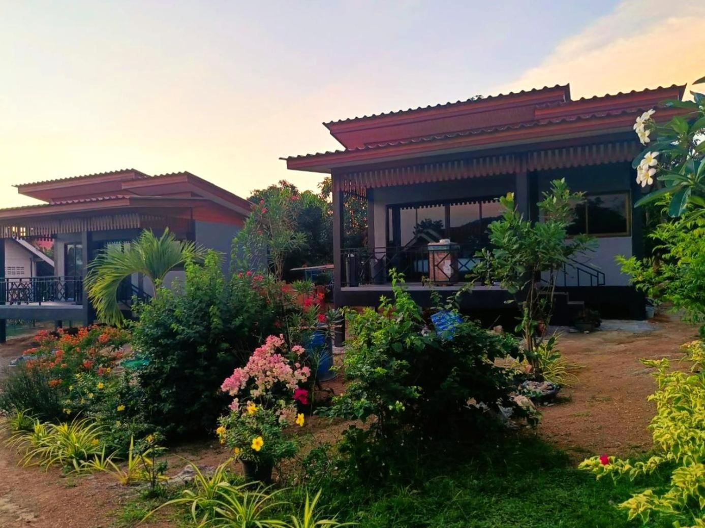Three Monkeys Bungalows Koh Yao Noi מראה חיצוני תמונה