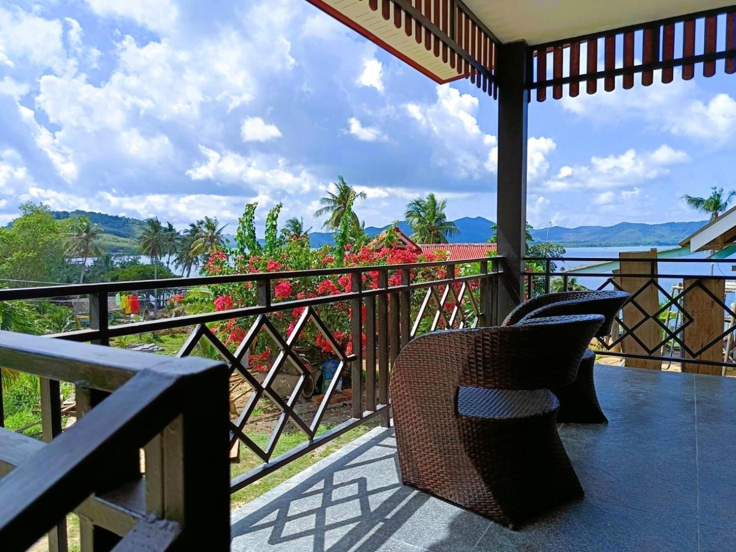 Three Monkeys Bungalows Koh Yao Noi מראה חיצוני תמונה